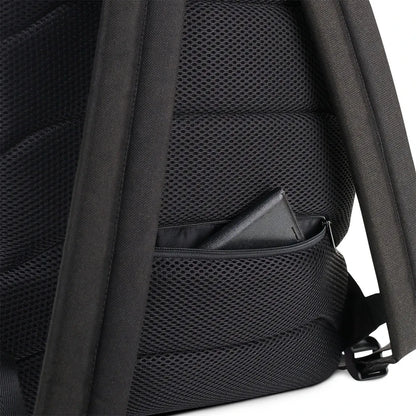 Wallis And Futuna Backpack - Custom Ocean Animals