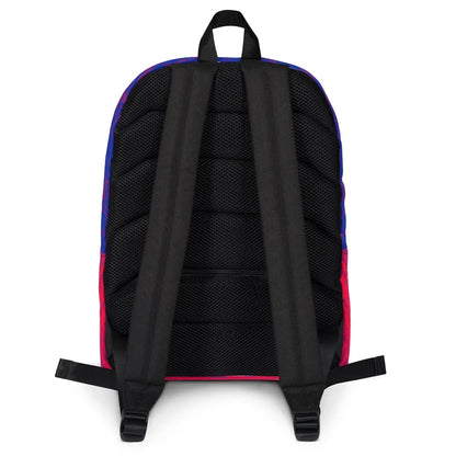 Wallis And Futuna Backpack - Custom Shark With Coat Of Arms