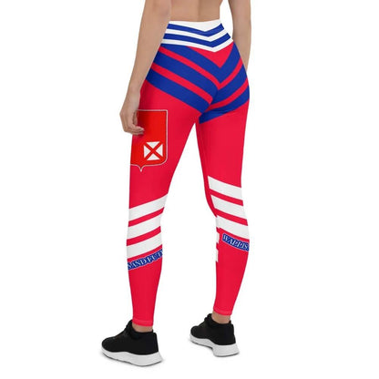 Wallis and Futuna Legging - Line Style
