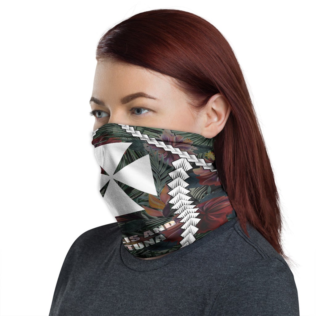Wallis and Futuna Neck Gaiter - Polynesian Chain
