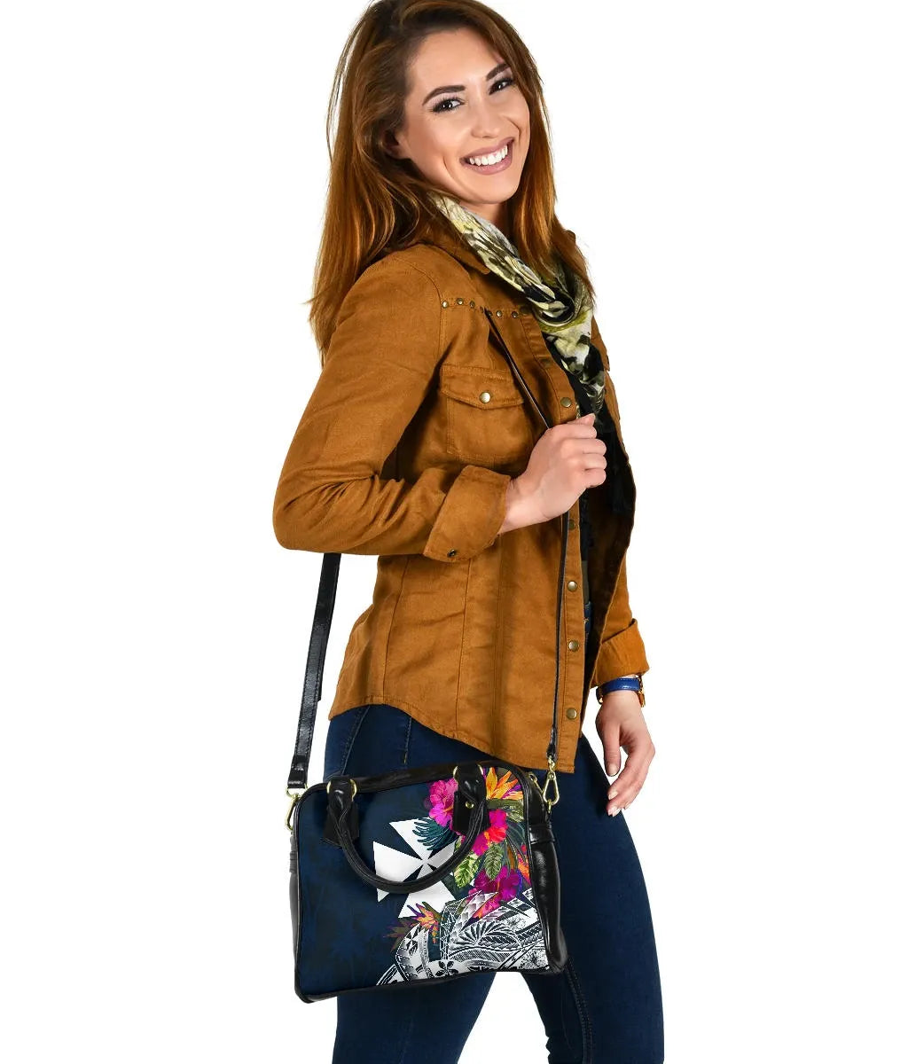 Wallis And Futuna Shoulder Handbag - Summer Vibes