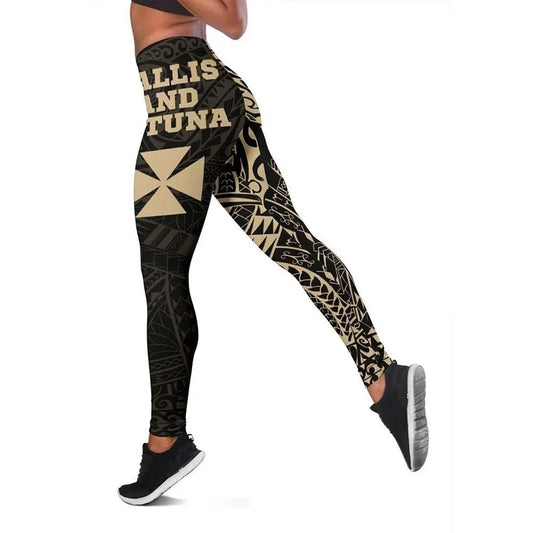Wallis and Futuna Special Legging