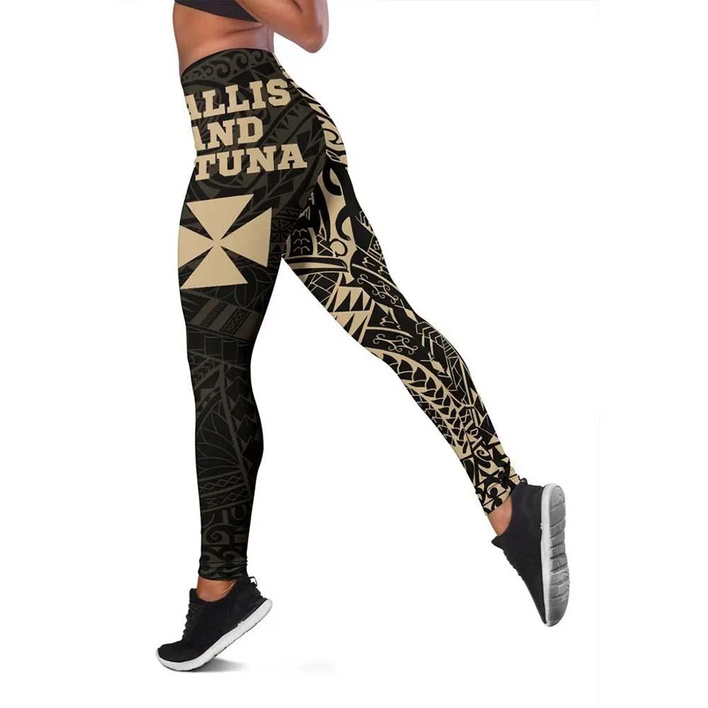 Wallis and Futuna Special Legging
