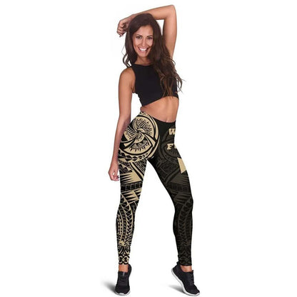 Wallis and Futuna Special Legging