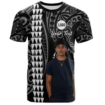 Hawaii T-Shirt Custom Class Of 2026 Kakau Style