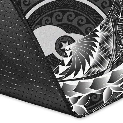 Yap Area Rug - Custom Personalised Polynesian Pattern Style