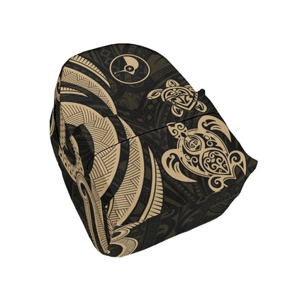 Yap Backpack - Gold Tentacle Turtle