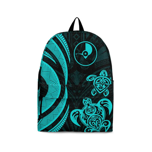 Yap Backpack - Turquosie Tentacle Turtle