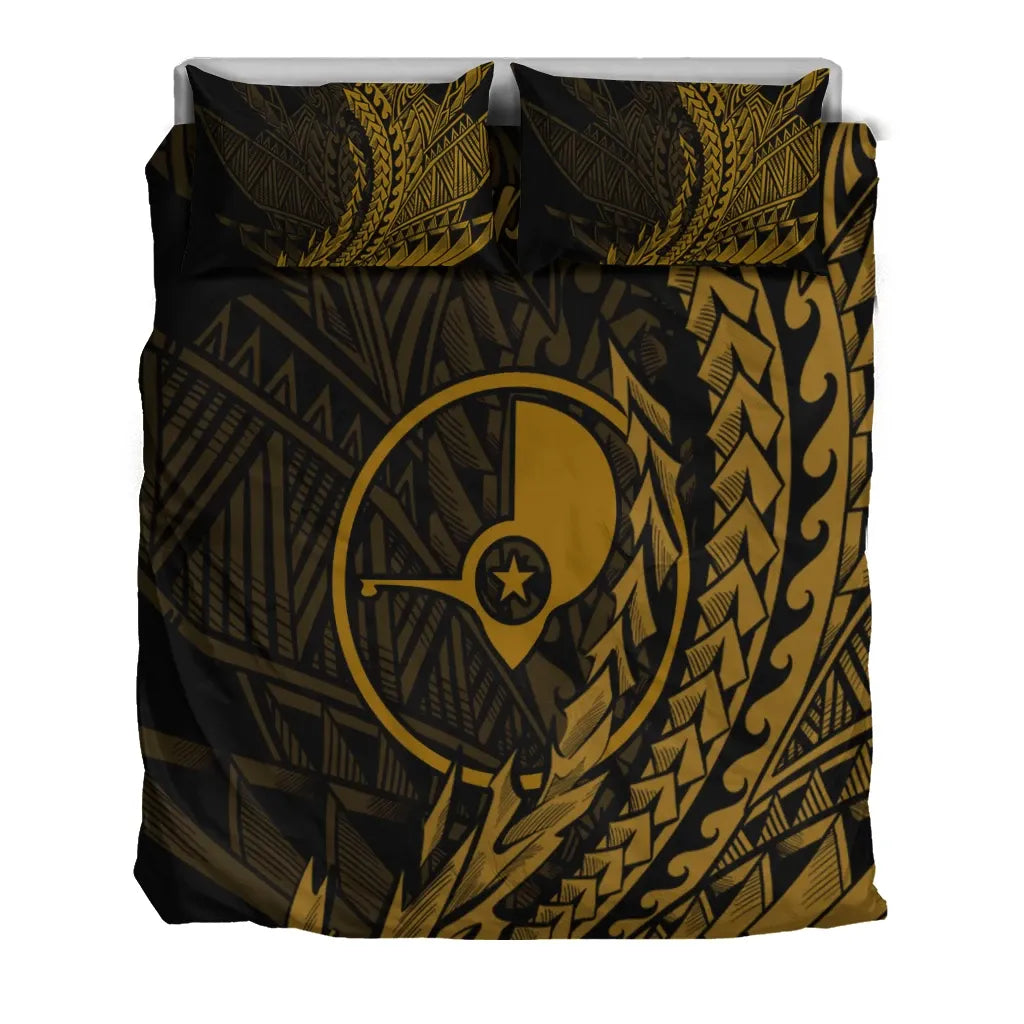 Yap Bedding Set - Wings Style