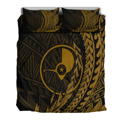 Yap Bedding Set - Wings Style