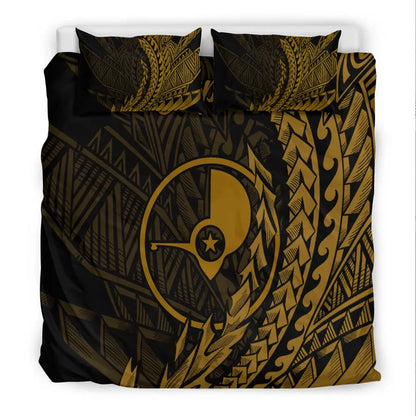 Yap Bedding Set - Wings Style