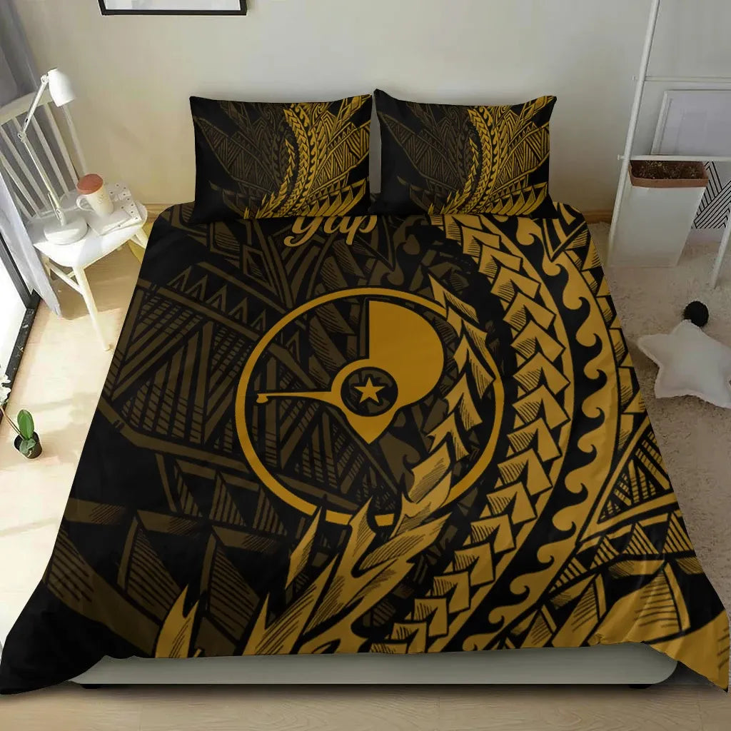 Yap Bedding Set - Wings Style