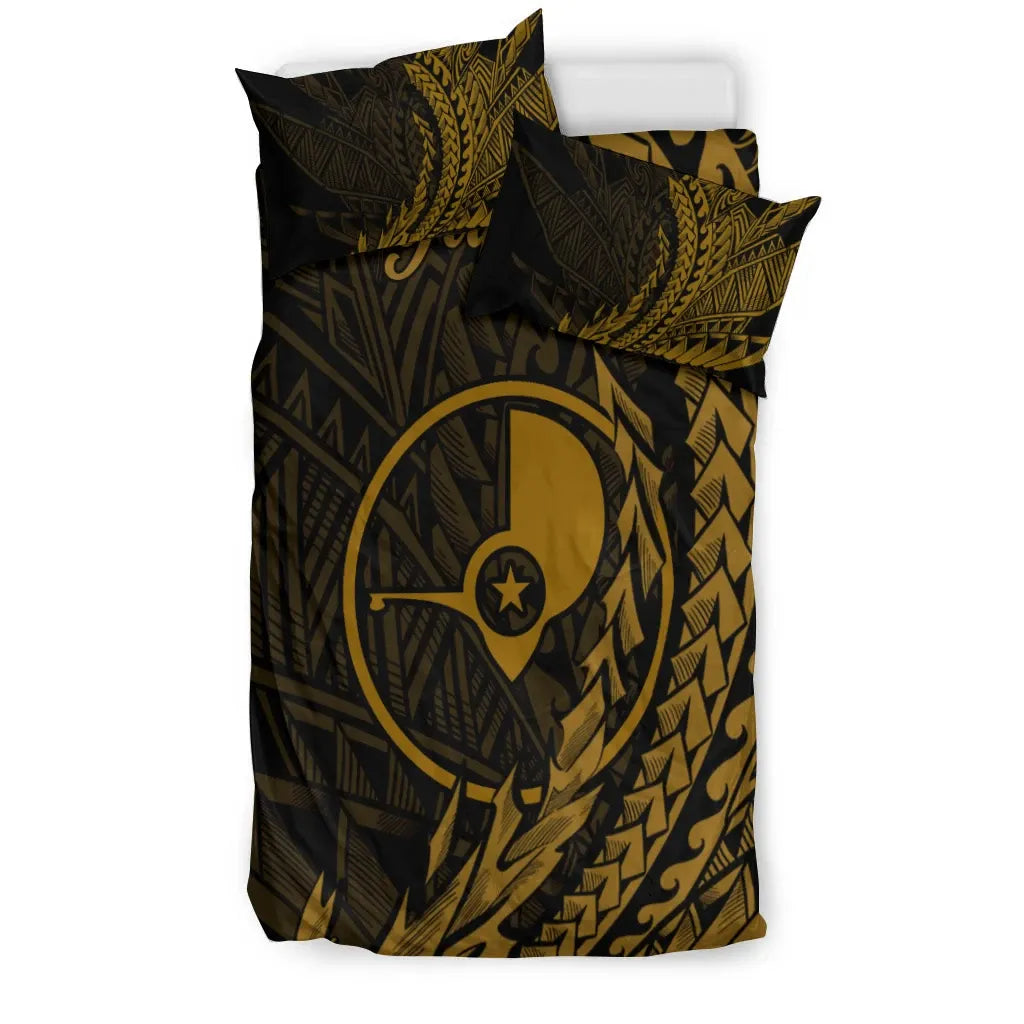 Yap Bedding Set - Wings Style