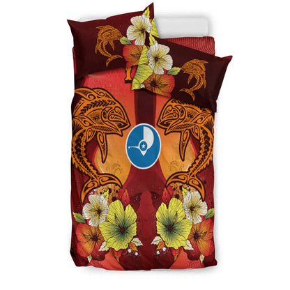 Yap Bedding Sets - Tribal Tuna Fish