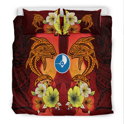 Yap Bedding Sets - Tribal Tuna Fish