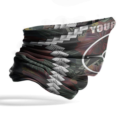 Yap Custom Personalised Neck Gaiter - Polynesian Chain