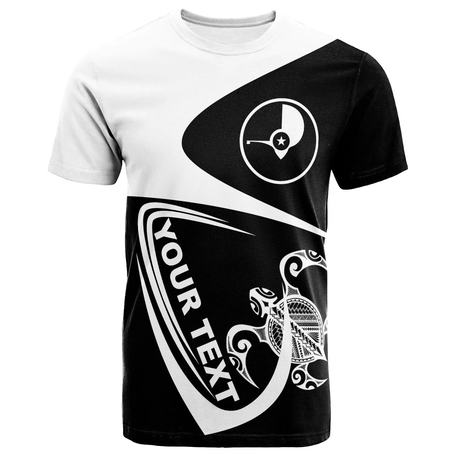 Yap Custom Personalised T-Shirt - Street Style