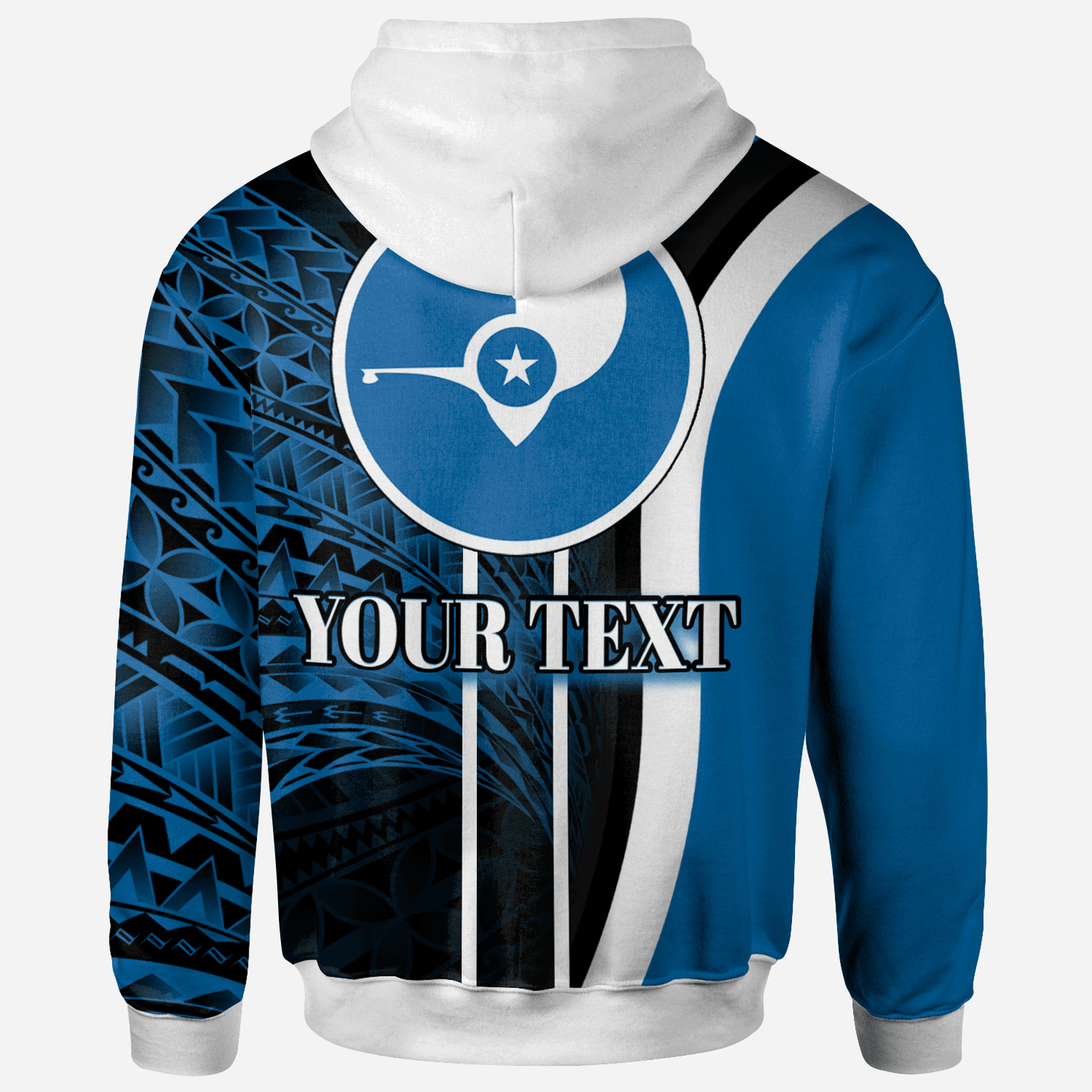 Yap Hoodie - Custom Personalised Special