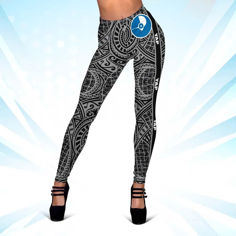 Yap Legging - Black Version