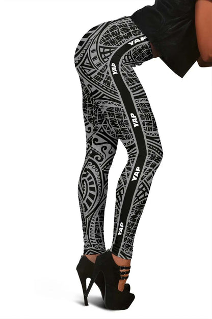 Yap Legging - Black Version