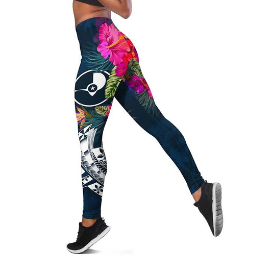 YAP Legging - YAP Summer Vibes