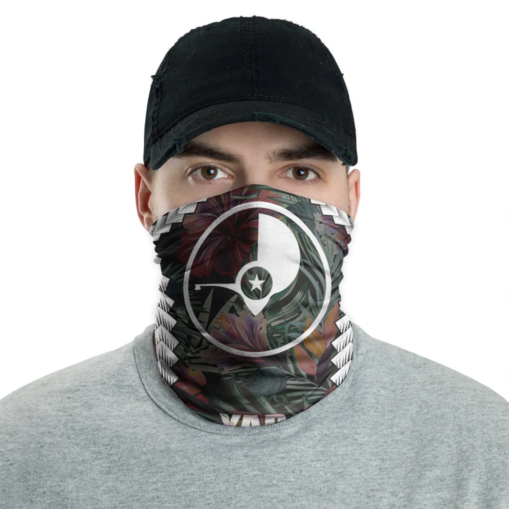 Yap Neck Gaiter - Polynesian Chain