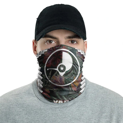 Yap Neck Gaiter - Polynesian Chain