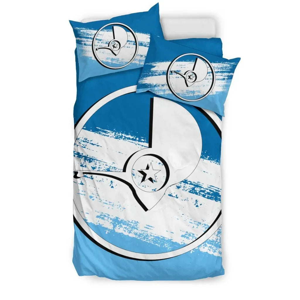 Yap Duvet Cover Set - Yap Flag Premium