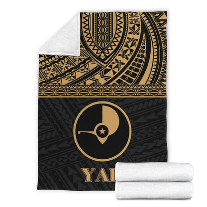 Yap Premium Blanket - Micronesian Gold Version