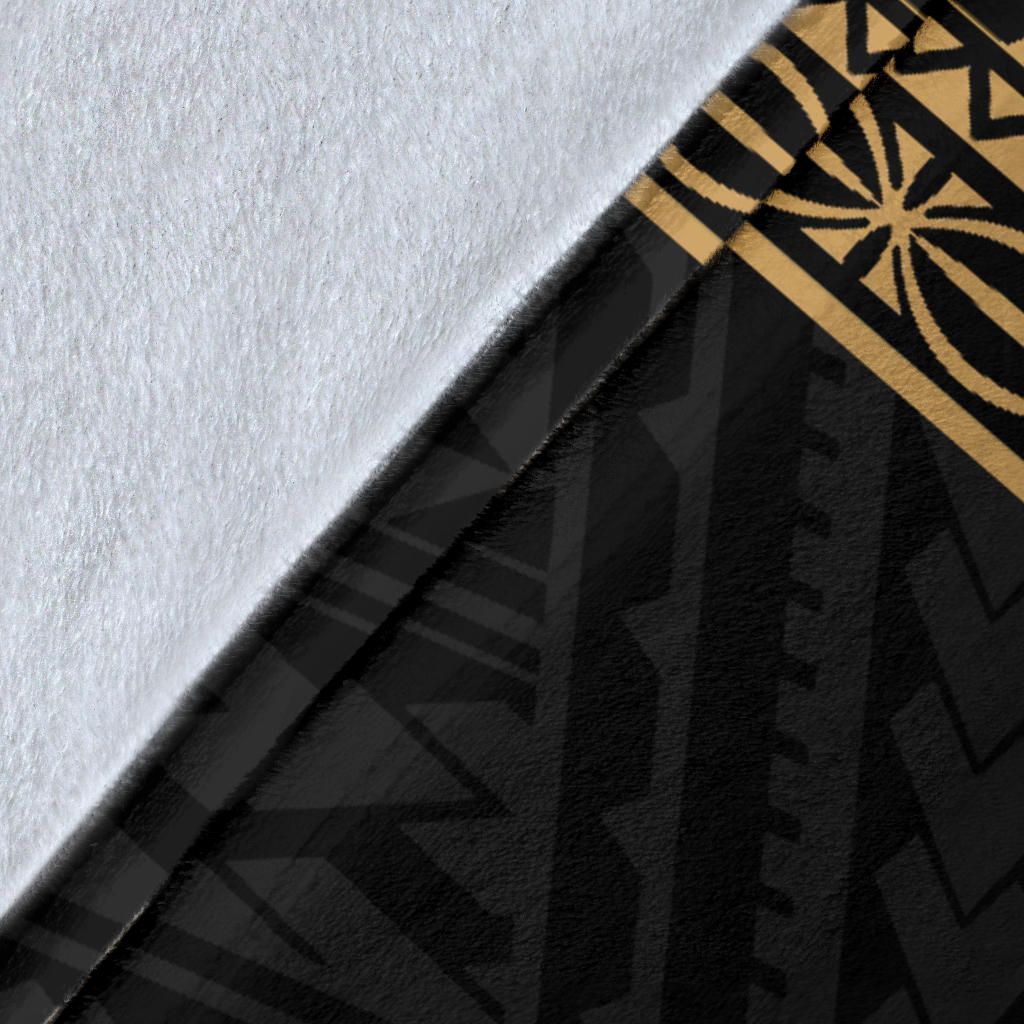 Yap Premium Blanket - Micronesian Gold Version