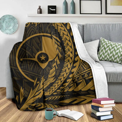 Yap Premium Blanket - Wings style