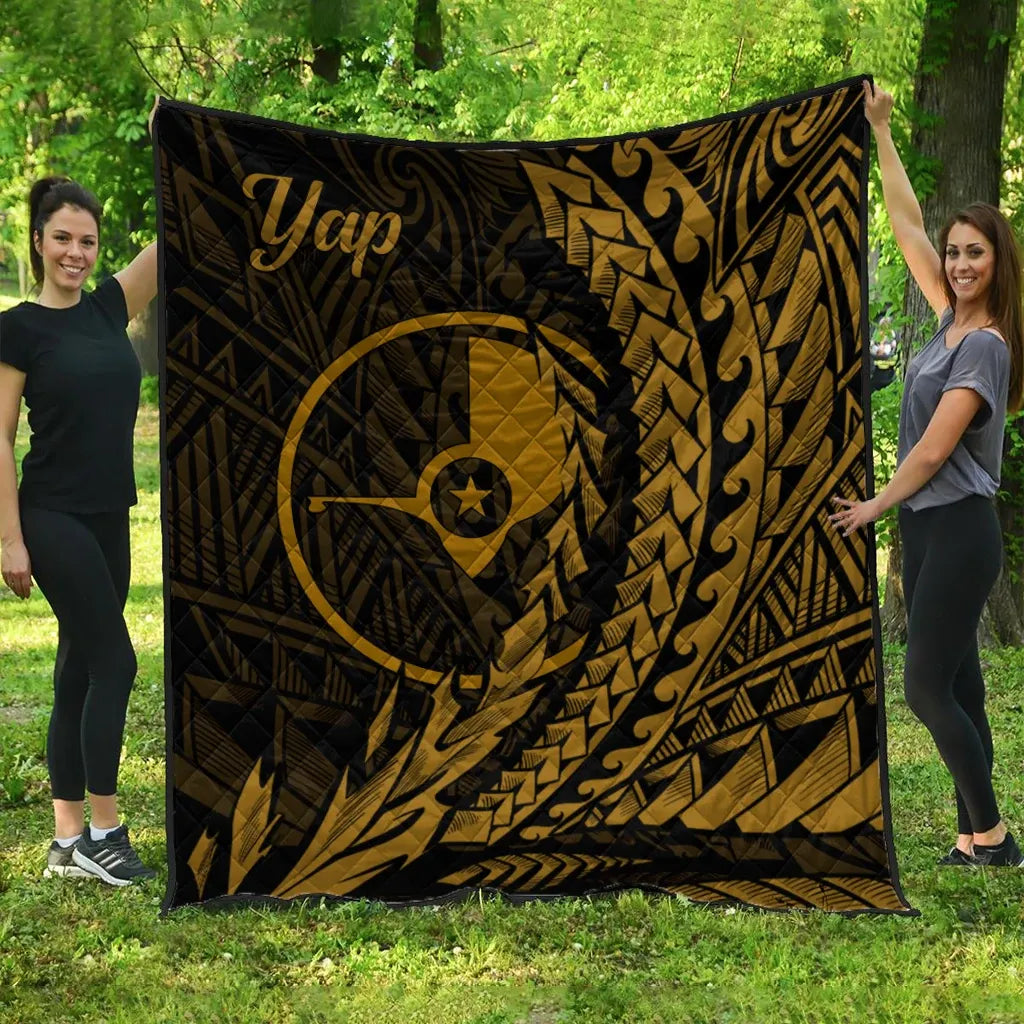 Yap Premium Quilt - Wings Style