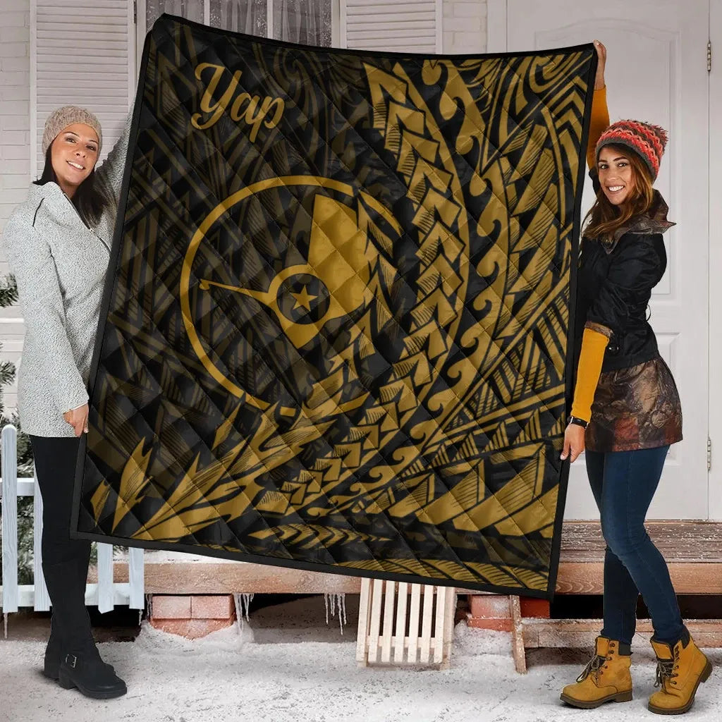 Yap Premium Quilt - Wings Style