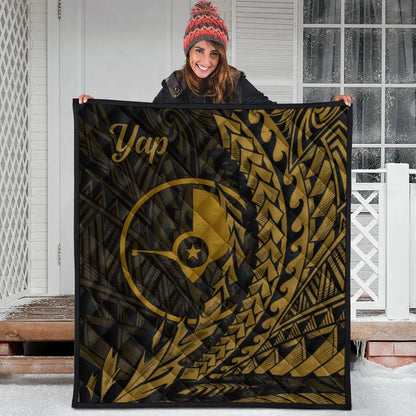 Yap Premium Quilt - Wings Style