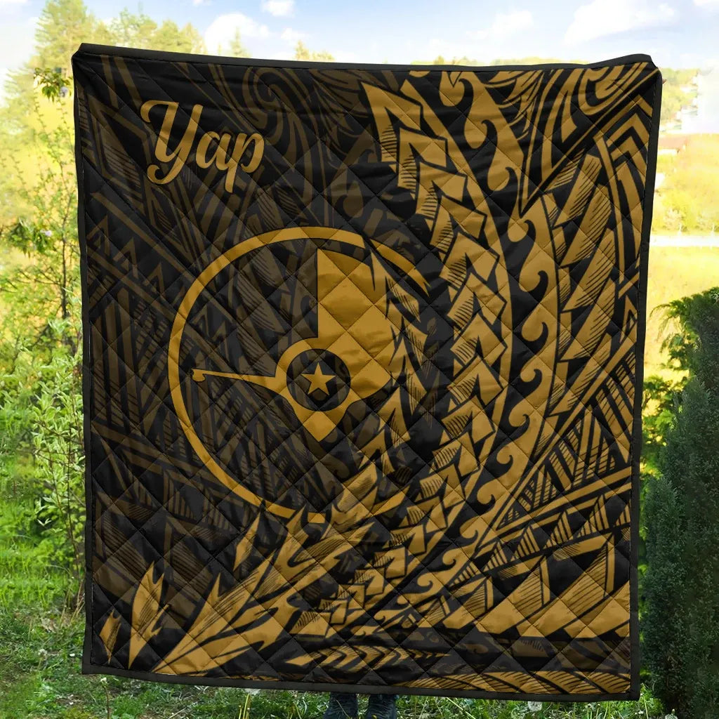 Yap Premium Quilt - Wings Style