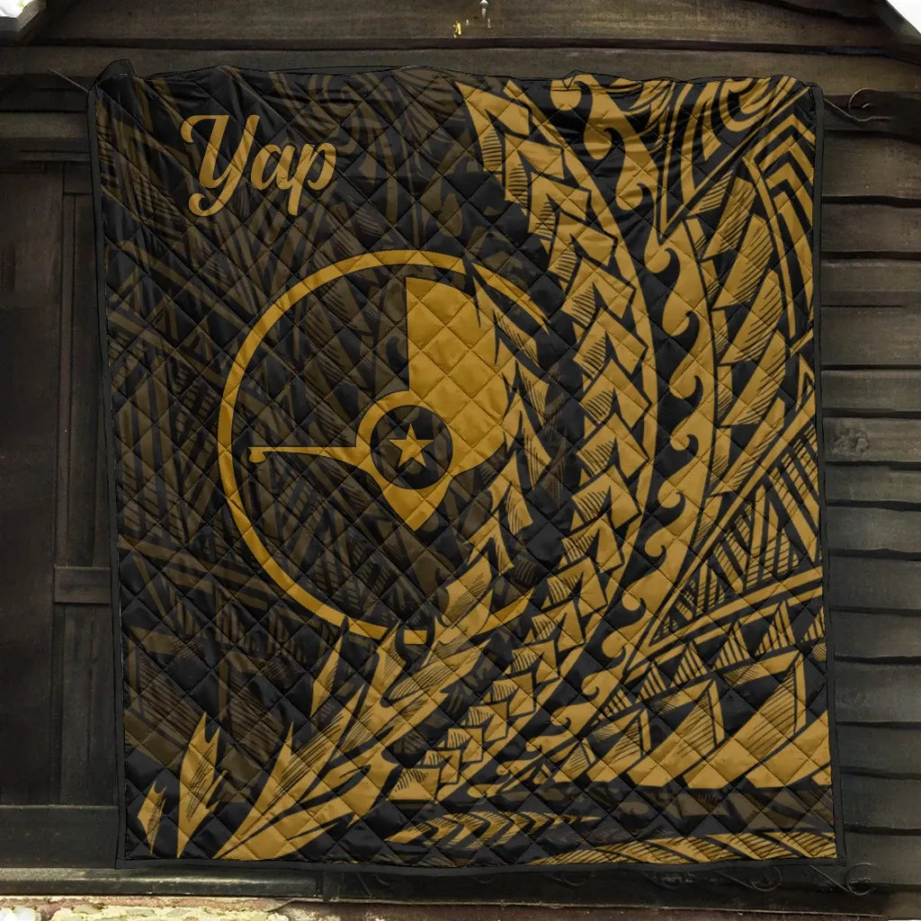 Yap Premium Quilt - Wings Style