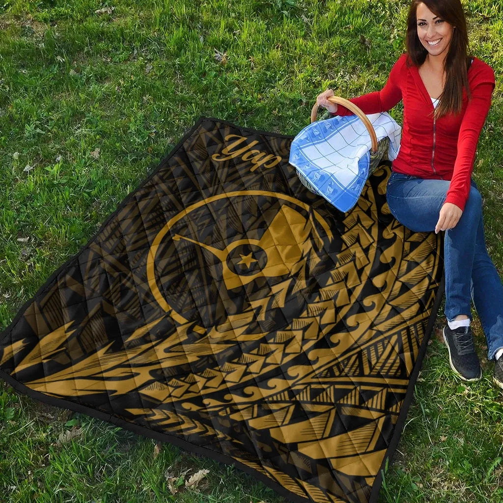 Yap Premium Quilt - Wings Style