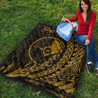 Yap Premium Quilt - Wings Style