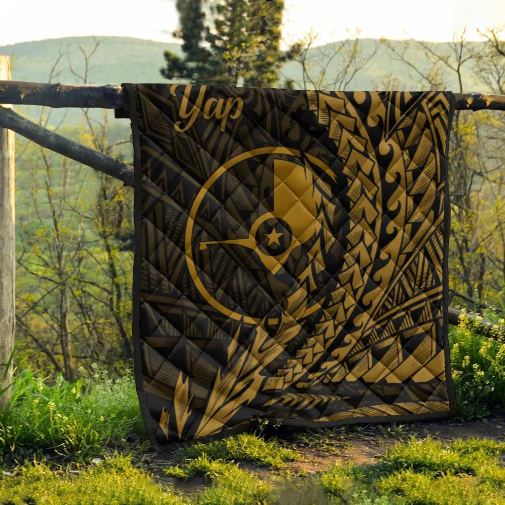 Yap Premium Quilt - Wings Style