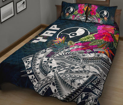 Yap Quilt Bed Set - Yap Summer Vibes