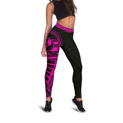 Yap Rising Legging (Pink)