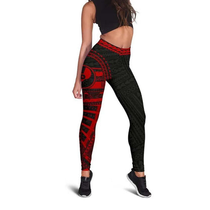 Yap Rising Legging (Red)