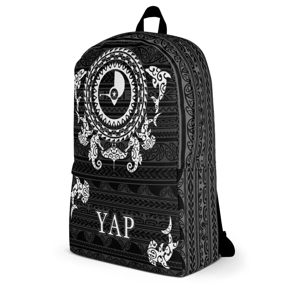 Yap State Backpack - Ocean Animals