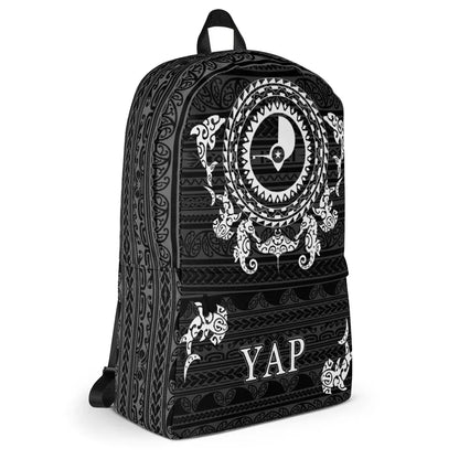 Yap State Backpack - Ocean Animals