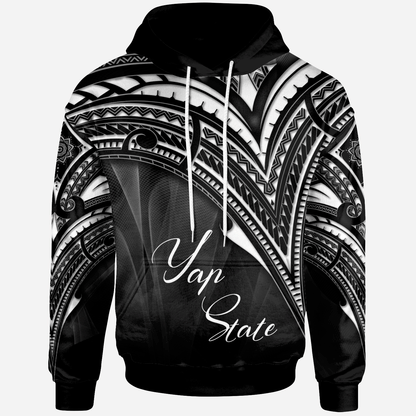 Yap State Hoodie - Cross Style