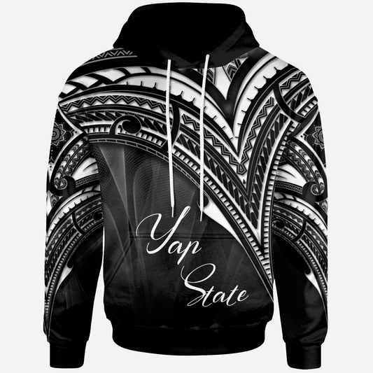 Yap State Hoodie - Cross Style