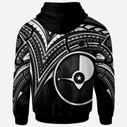 Yap State Hoodie - Cross Style