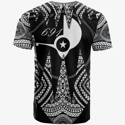 Federated States of Micronesia Micronesia T-Shirt - The Pride Of FSM Red