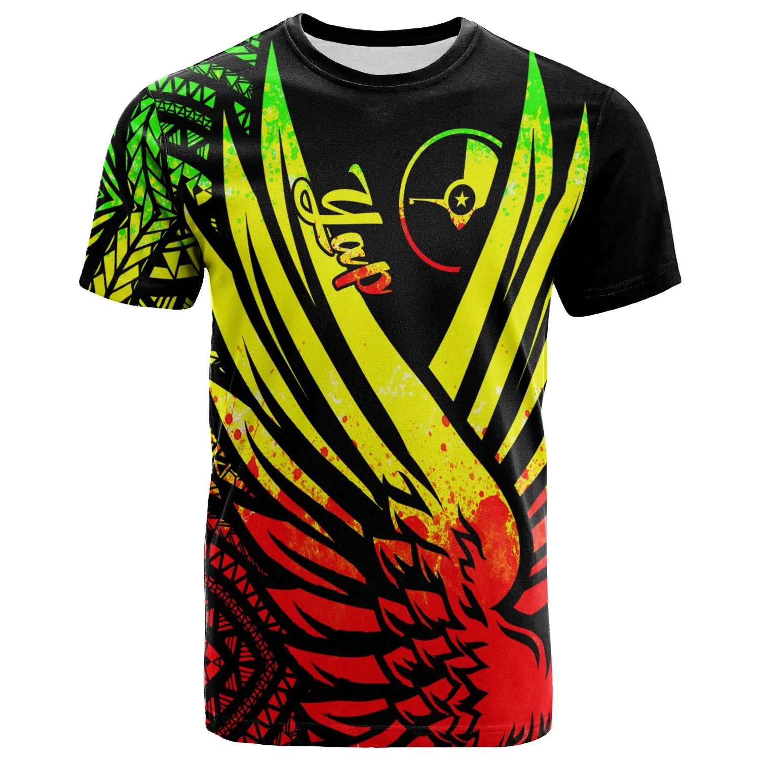 Yap T-Shirt - The Wings Of Angel