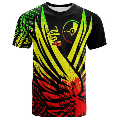 Yap T-Shirt - The Wings Of Angel